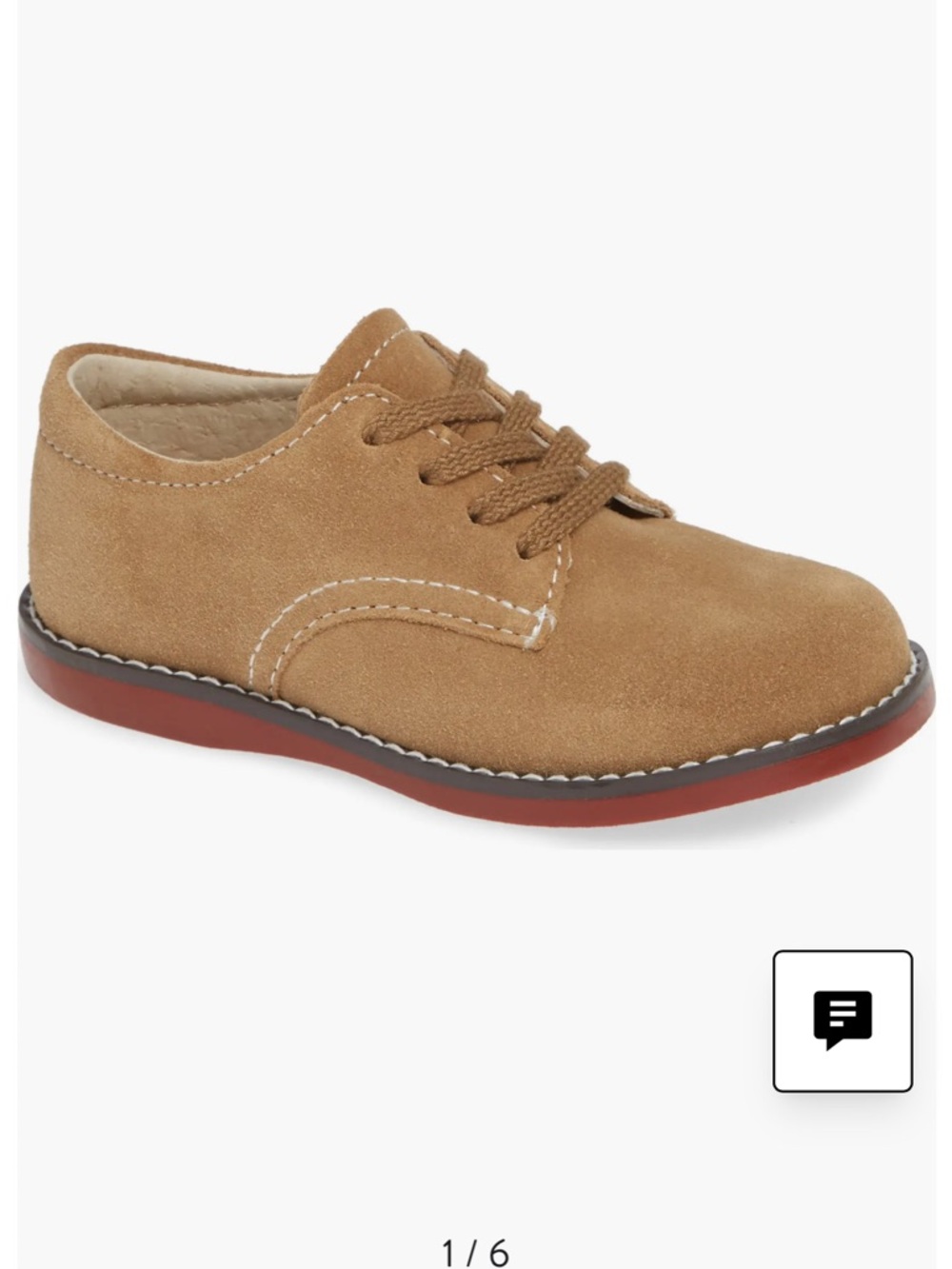 Footmates Bucky Oxford shoes size 9!